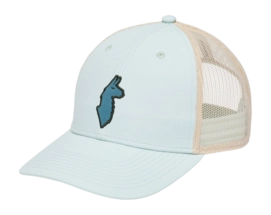 Pet Cotopaxi Unisex Llama Trucker Hat Foam