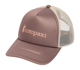 Pet Cotopaxi Unisex Vintage Trucker Hat Reishi