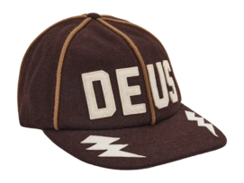 Pet Deus Unisex Restwell Cap Potting Brown
