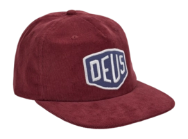 Pet Deus Unisex Shield Cord Cap Dry Rose