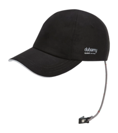 Cap Dubarry Unisex Paros 01 Black