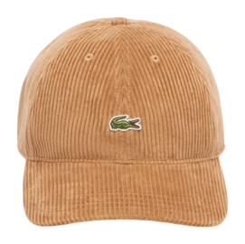 Pet Lacoste Unisex RK3447 Date Brown