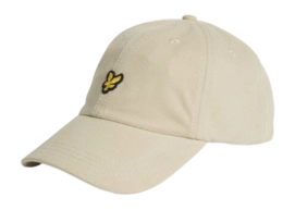 Pet Lyle & Scott Men Baseball Cap Grey Taupe