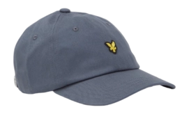 Pet Lyle & Scott Men Baseball Cap Gunmetal