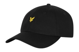Pet Lyle & Scott Men Baseball Cap Jet Black OS