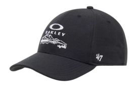 Pet Oakley Men 47 MVP Graphic Pitch Black