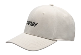 Pet Oakley Men 6 Panel Stretch Metallic Mist/Black (S/M)