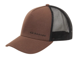 Pet Oakley Men Chalten Cap Cocoa Brown