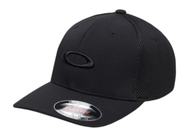 Pet Oakley Men Ellipse Mesh Blackout S/M