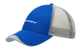 Pet Oakley Men Oakley Classic Trucker Electric Blue