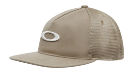 Pet Oakley Men Session Trucker Pebble/Mist