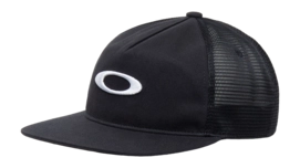 Pet Oakley Men Session Trucker Pitch Black