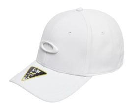 Pet Oakley Men Tincan Cap White (L/XL)