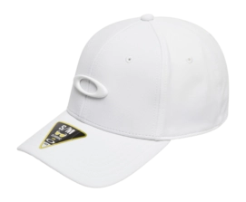 Pet Oakley Men Tincan Cap White (S/M)