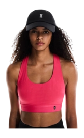 Pet On Running Unisex Court Cap Black
