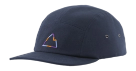 Pet Patagonia Unisex Graphic Maclure Hat Fitz Roy Massif: New Navy