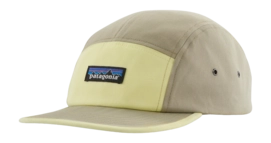Pet Patagonia Unisex Graphic Maclure Hat P-6 Label: Weathered Stone