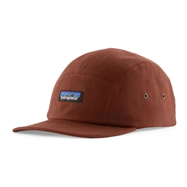 Pet Patagonia Unisex P-6 Label Maclure Hat Dried Vanilla