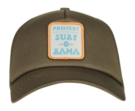 Pet Protest Men Prtcrab Cap Artichoke green S/M