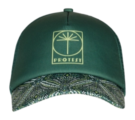 Pet Protest Women Prtkimo Cap Veggie Green S/M