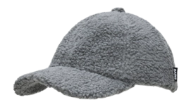 Pet RAINS Unisex Fleece Cap Grey
