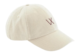 Pet Vieux Jeu Unisex Denim Cap Sand