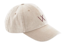 Pet Vieux Jeu Unisex Denim Cap Stone