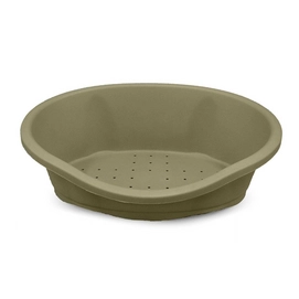 Hondenmand Petgear Didi Met Stopper Bruin