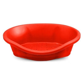 Hondenmand Petgear Didi Met Stopper Rood