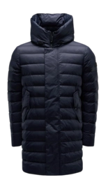 Jacke Peuterey Men Kasa KNC TRAP 02 Graphite Blue