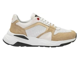 Sneaker Peuterey Leyat Beige Herren