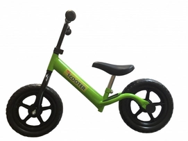 Loopfiets Pexkids Scooter Groen