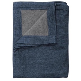 Plaid Marc O'Polo Premium Fleece Navy