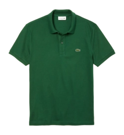 Polo Lacoste PH4012 Slim Fit Herren Green