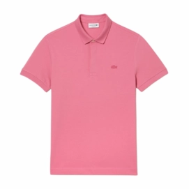 Polo T-Shirt Lacoste Men PH5522 Regular Fit Reseda Pink