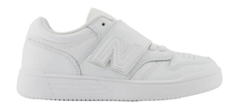 Sneaker New Balance PHB480 Kinder 3W White White-Schuhgröße 33,5