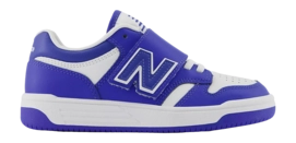 Sneaker New Balance PHB480 Kinder WH Marine Blue White-Schuhgröße 30