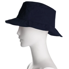 Regenhoed Happy Rainy Days  Foldable Claude Navy