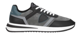 Philippe Model Men Tropez 2.1 Low West Mixage / Noir Vert