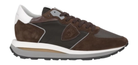 Philippe Model Men Tropez Haute Low Mondial / Brun