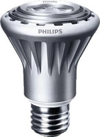 Philips Masterled 6,5W PAR20 LED Spot (Vervangt 40 Watt)