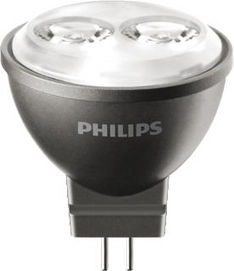 Philips Masterled 4-20W MR11 (Vervangt 20 Watt)