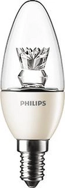 Philips Masterled 4 Watt Kaars E14 Lamp (Vervangt 25 Watt)