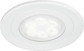 Philips Proset 830 25GR Vaste Inbouwspot (Vervangt 50 Watt)