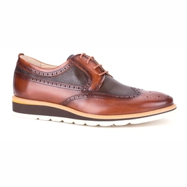 Pikolinos M7L-4227 Toulouse Nautic Brandy Blau