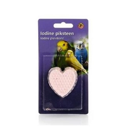 Voedingssupplement Beeztees Iodine Piksteen Hart