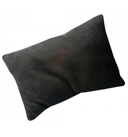 Travel Pillow  Vango Pillow Large Square Black 2017