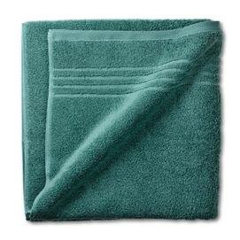 Bath Towel Kela Leonora Pine Green (70 x 140 cm)