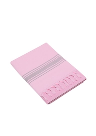 Badlaken S Oliver Bath Uni Pink