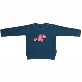 Sweater SNURK Baby Pink Elephant